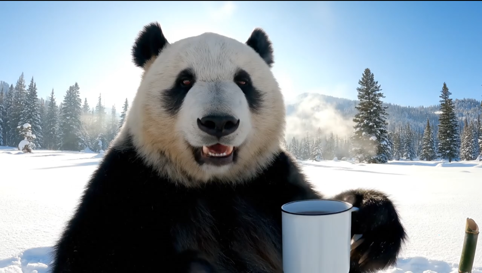 AI Animals Vlog Generator Preview